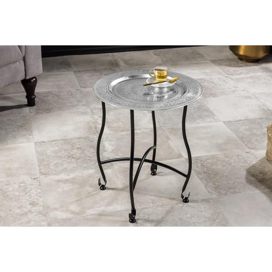 Invicta Stolik boczny MARRAKESH 50 cm / 44347