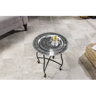 Invicta Stolik boczny MARRAKESH 50 cm / 44347