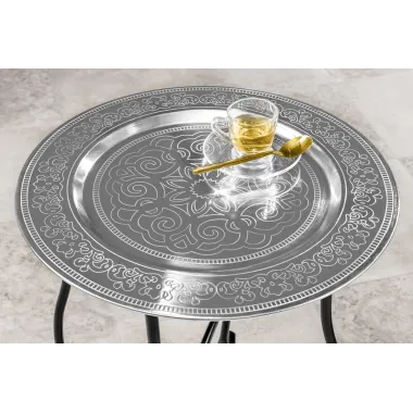 Invicta Stolik boczny MARRAKESH 50 cm / 44347