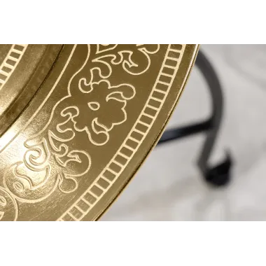 Invicta Stolik boczny MARRAKESH 50 cm / 44348