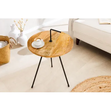 Invicta Stolik boczny SIMPLY CLEVER 60 cm / 44349