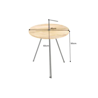 Invicta Stolik boczny SIMPLY CLEVER 60 cm / 44349