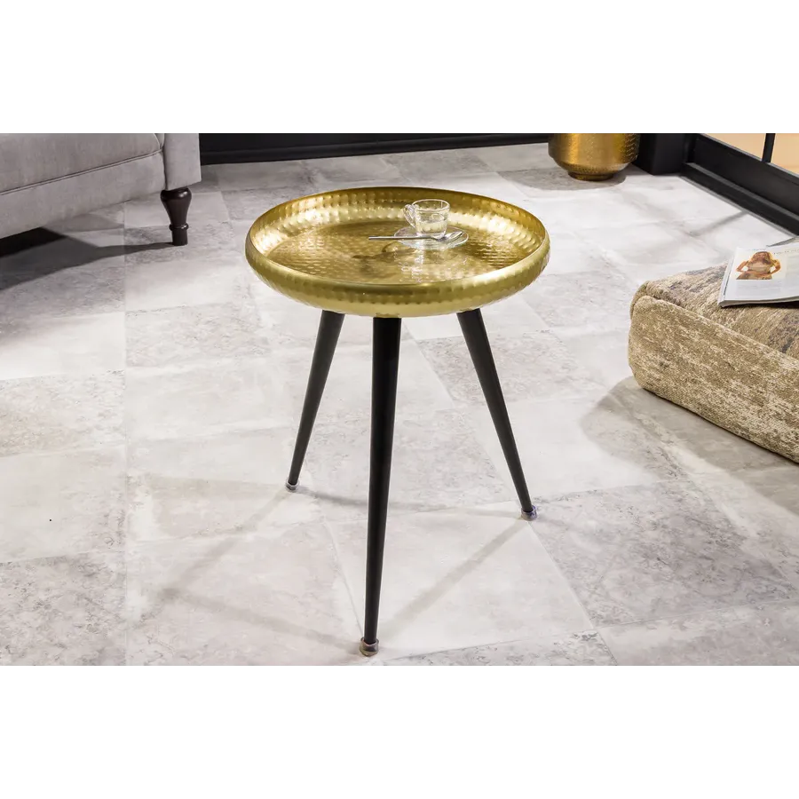 Invicta Stolik boczny ORIENT 45 cm / 44350