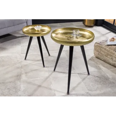 Invicta Stolik boczny ORIENT 55 cm / 44351