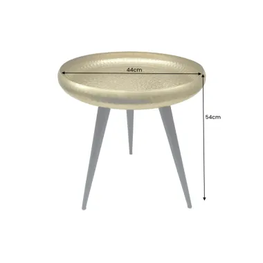 Invicta Stolik boczny ORIENT 55 cm / 44351