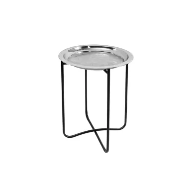 Invicta Stolik boczny CASABLANCA 50 cm / 44352