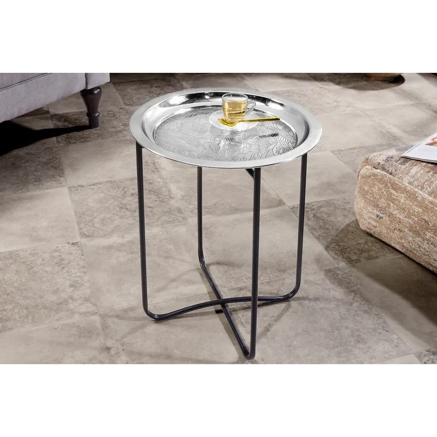 Invicta Stolik boczny CASABLANCA 50 cm / 44352