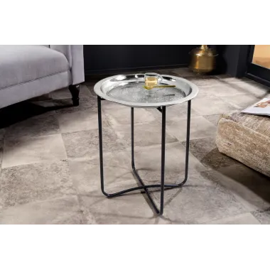 Invicta Stolik boczny CASABLANCA 50 cm / 44352