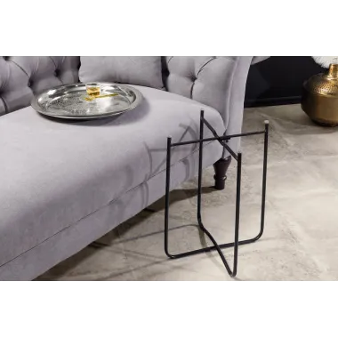 Invicta Stolik boczny CASABLANCA 50 cm / 44352