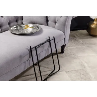 Invicta Stolik boczny CASABLANCA 50 cm / 44352