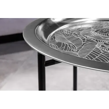 Invicta Stolik boczny CASABLANCA 50 cm / 44352