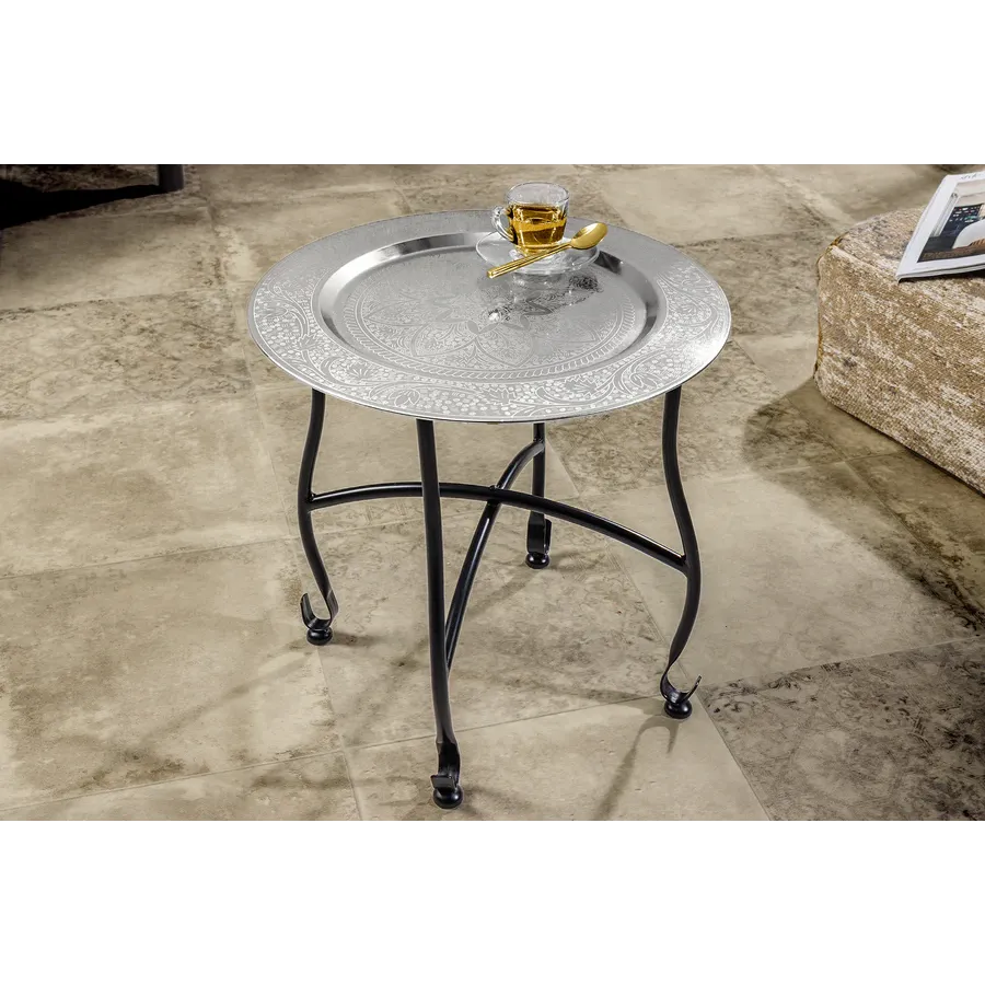 Invicta Stolik boczny MARRAKESH 40 cm / 44354
