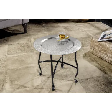 Invicta Stolik boczny MARRAKESH 40 cm / 44354