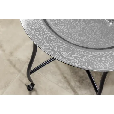 Invicta Stolik boczny MARRAKESH 40 cm / 44354