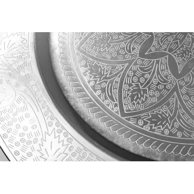 Invicta Stolik boczny MARRAKESH 40 cm / 44354