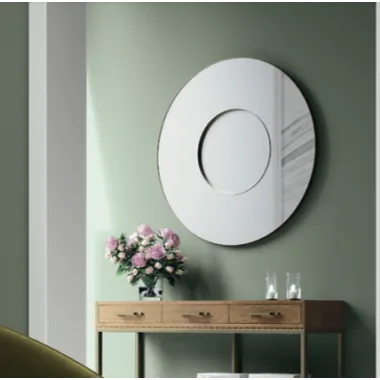 MILANO Włoskie Lustro z ramą 73 x 93 x 3cm / 9242