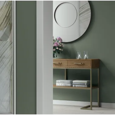 MILANO Włoskie Lustro z ramą 73 x 93 x 3cm / 9242