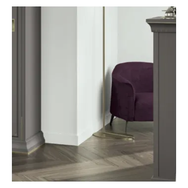 MILANO Włoski fotel tapicerowany kolor MOND 009 89 x 76 x 77cm / 92150