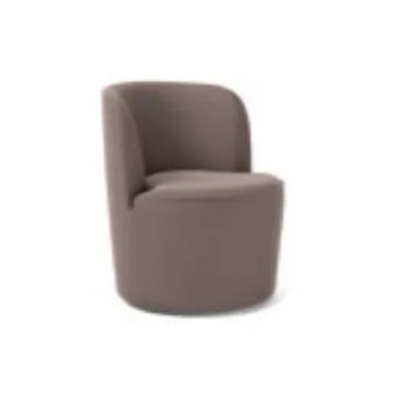 MILANO Włoski fotel tapicerowany kolor MOND 009 89 x 76 x 77cm / 92150