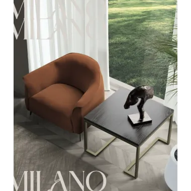 MILANO Włoski stolik kawowy 55 x 67.4 x 35cm / 92224