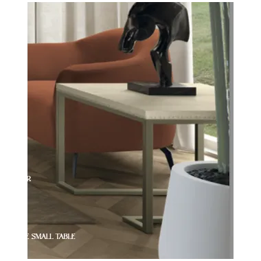 MILANO Włoski stolik kawowy kolor PM2B Ø 50 x 59,4 x 50cm / 9232