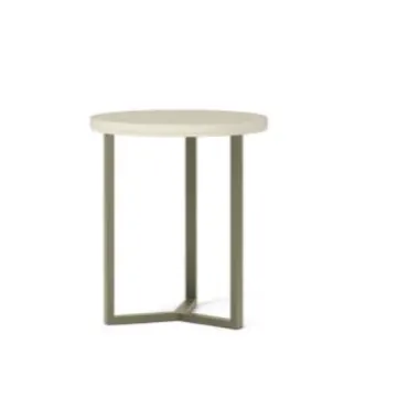 MILANO Włoski stolik kawowy kolor PM2B Ø 50 x 59,4 x 50cm / 9232