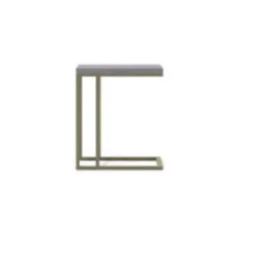 MILANO Włoski stolik kawowy kolor PM3B Ø 50 x 59,4 x 50cm / 9231