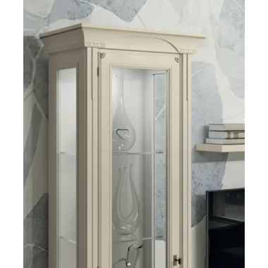 MILANO Włoska Szafka RTV kolor PM3B 140 x 51 x 52cm / 9246