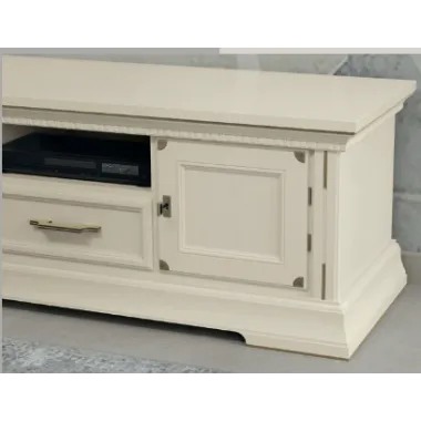 MILANO Włoska Szafka RTV kolor PM7B 176 x 51 x 52cm / 9247