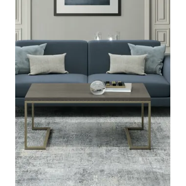 MILANO Włoski stolik kawowy kolor PM8B 120 x 49,4 x 70cm / 9234