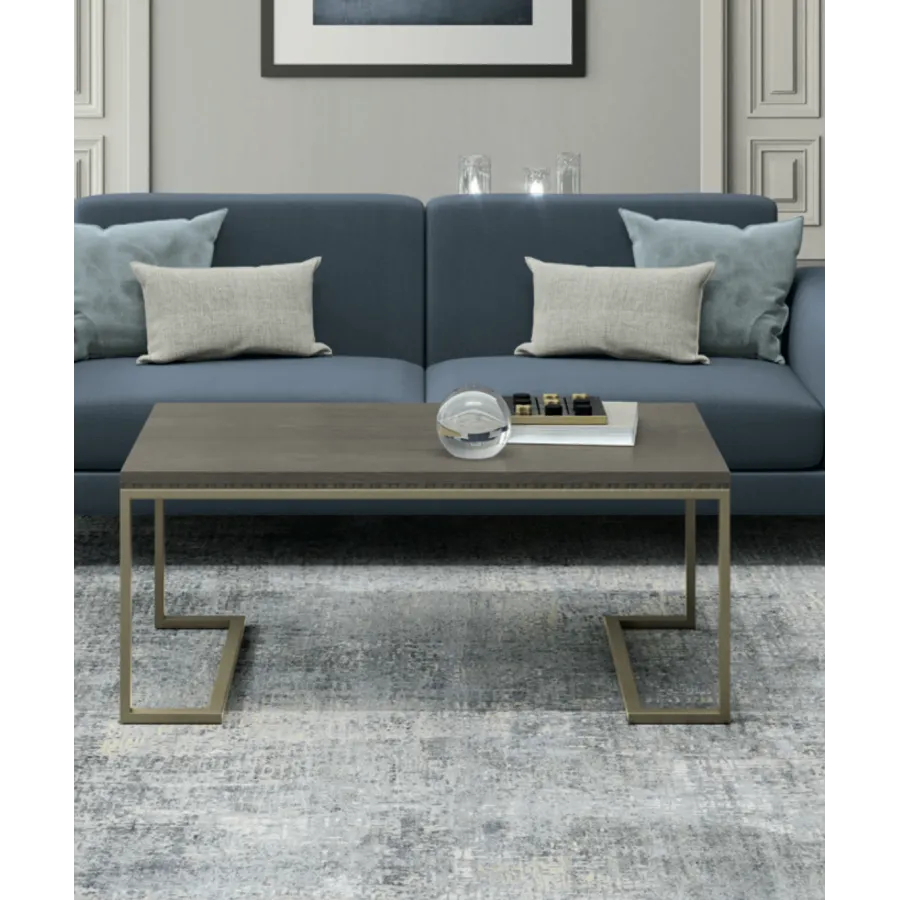 MILANO Włoski stolik kawowy kolor PM8B 120 x 49,4 x 70cm / 9234