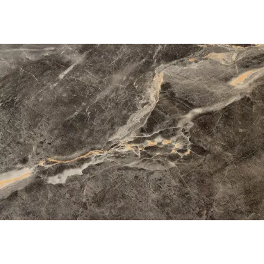 Invicta Stół UNIQUE owalny optyka szarego marmuru 200cm / 46380