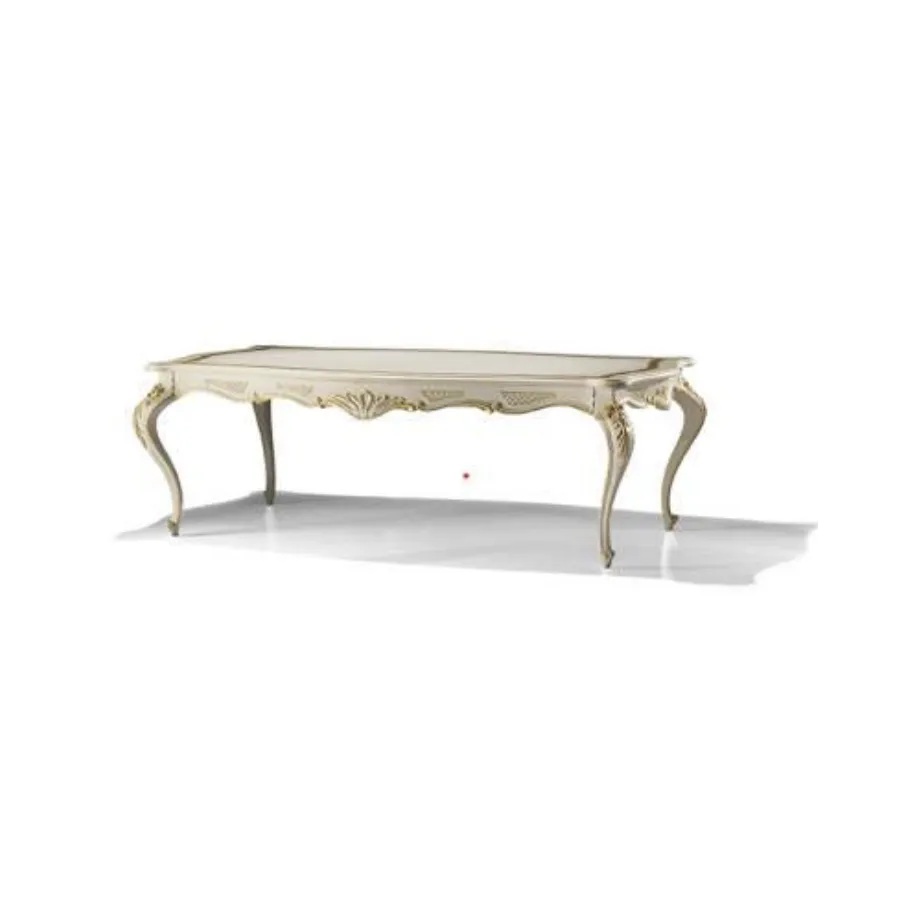 AMBIENTE Włoski Stół do jadani 220/320 X 81.5 X 124cm / 4503/T