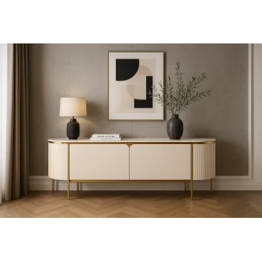 Livin Hill Stilig ST120 Komoda RTV 200 x 40 x 40cm