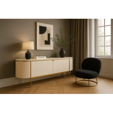 Livin Hill Stilig ST120 Komoda RTV 200 x 40 x 40cm