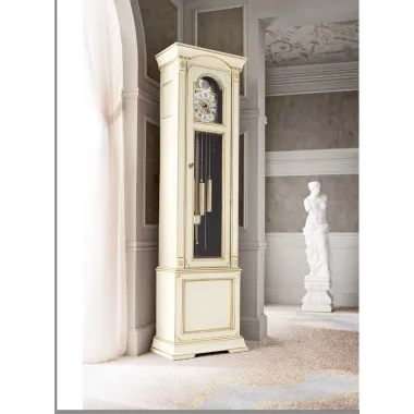 PALAZZO DUCALE ECRU Włoski Stół rozkładany 140-230 x 76 x 85cm / 71BO53