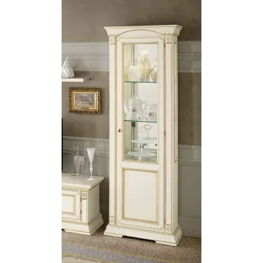 PALAZZO DUCALE ECRU Włoskie biurko Junior 118 x 78 x 61cm / 71BO04SR