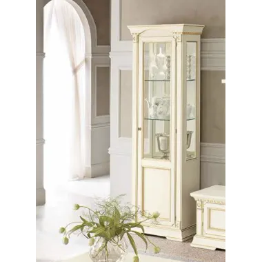 PALAZZO DUCALE ECRU Włoskie biurko Junior 118 x 78 x 61cm / 71BO04SR