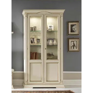 PALAZZO DUCALE ECRU Włoskie biurko 147 x 78 x 65cm / 71BO03SR