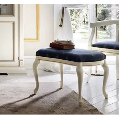 PALAZZO DUCALE ECRU Włoskie biurko 147 x 78 x 65cm / 71BO03SR