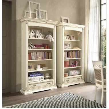 PALAZZO DUCALE ECRU Włoskie biurko 147 x 78 x 65cm / 71BO03SR