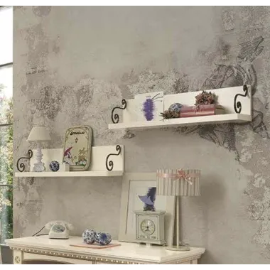 PALAZZO DUCALE ECRU Włoskie biurko 147 x 78 x 65cm / 71BO03SR