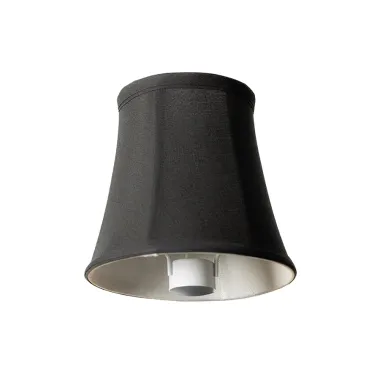 Invicta żyrandol czarny 15 cm / 44803