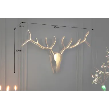Invicta Poroże jelenia VEADO 90cm / 45171