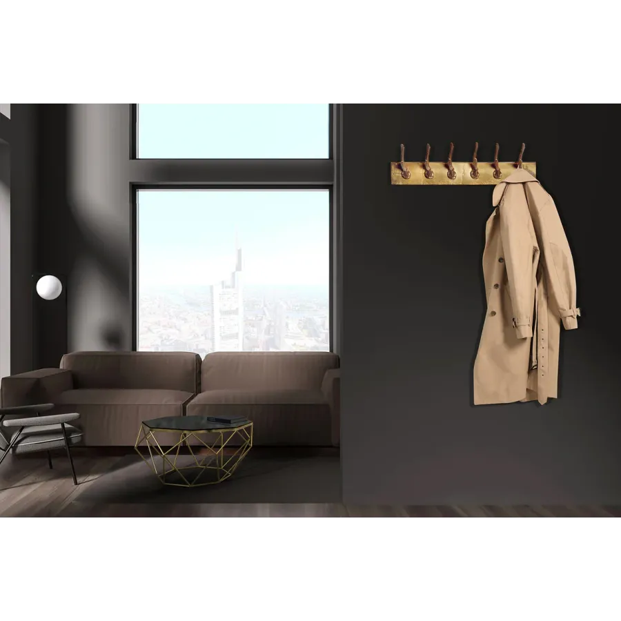 Invicta Wieszak ścienny DEER 50cm / 45172