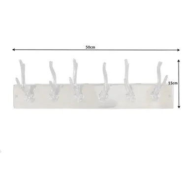 Invicta Wieszak ścienny DEER 50cm / 45172