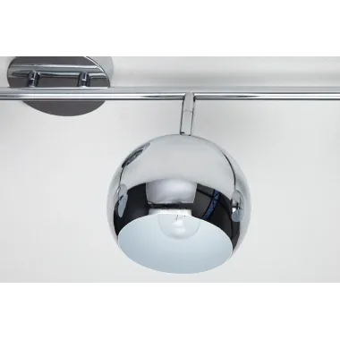 Invicta Lampa wisząca BUBBLE chrom 105cm / 11168