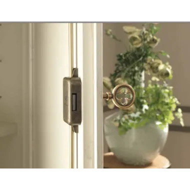 PALAZZO DUCALE ECRU Włoskie Łóżko tapicerowane wezgłowie eco skóra 140 x 200cm / 71BO13LT