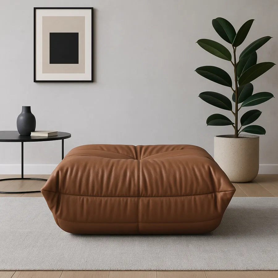 Nua N22-21 Pufa Podnóżek