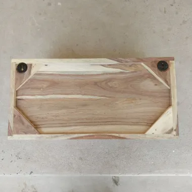 Invicta Stolik nocny AMAZONAS 50cm / 43934